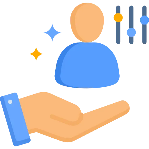 Personalization Icon